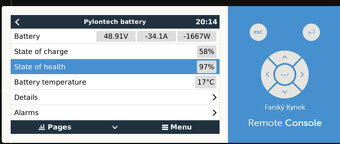 Predam 10ks baterii PYLONTECH US2000C - 3