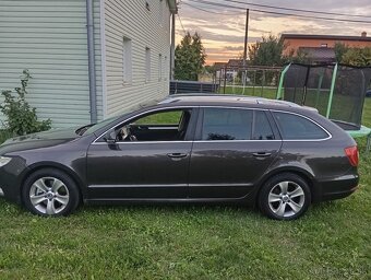ŠKODA SUPERB 2 - 3