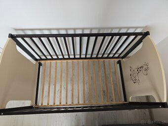 Detská postieľka za odvoz - 3