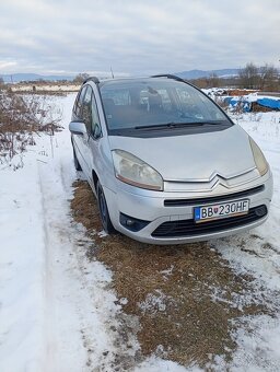 CITROEN C4 PICASSO - 3