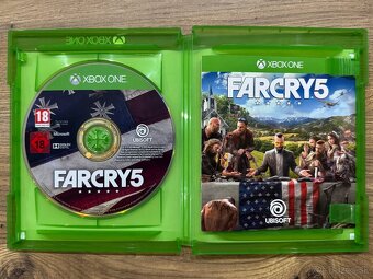 Hra Xbox One - Far Cry 5 CZ - 3