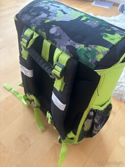 Školská taška - 3