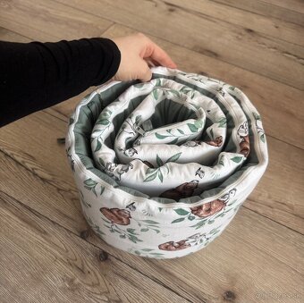 Detská postieľka - 3