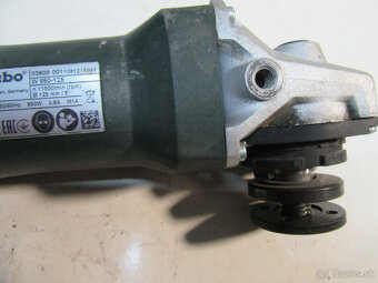 karbobrúska  Metabo - 3