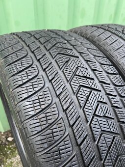 Zimné pneumatiky pirelli 275/45R20 - 3