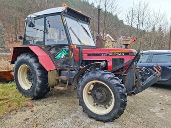 ZETOR 7245 4X4 - 3