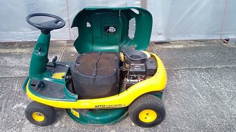 predám traktorovú kosačku na opravu - 3