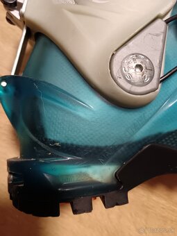 Lyziarky detské /dámske Scarpa - 3