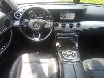 Predám Mercedes E220 ročník 2017 w213 - 3