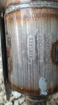 Katalyzátor Favorit - 3