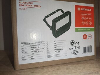 NOVY 20W LED reflektor - 3