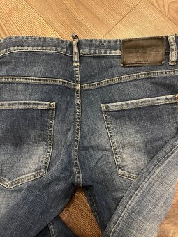 Panske rifle Dsquared - 3