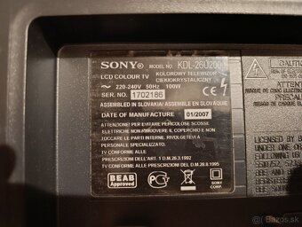 Sony - 3