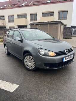 Volkswagen Golf 6 -1.6 TDi 77kW - 3