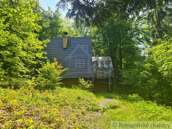 Romantická chata v srdci prírody – Tajov - 3