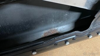 Audi A6 C6 dvere - 3