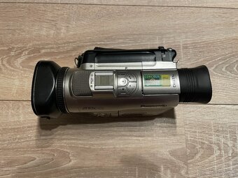 MiniDV kamera Panasonic NV-DA1 - 3