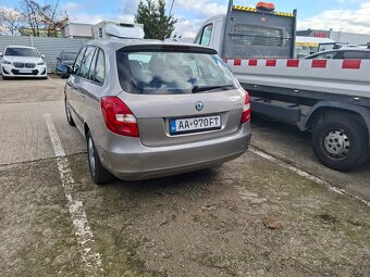 Skoda Fabia 1,2 HTP - 3