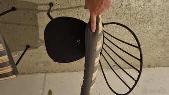 Predám 2 záhradné stoličky - 3