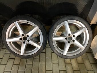 Predam - vymenim alu disky 18” - 3