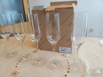 RONA poháre na šampanské - 3