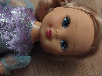 Retro bábika - 25 cm vysoká - 3