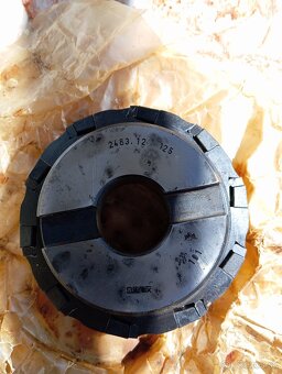 Frezovacia hlavica - 3