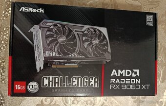 Grafická karta AMD Radeon RX 9060 XT Challenger 16GB - 3