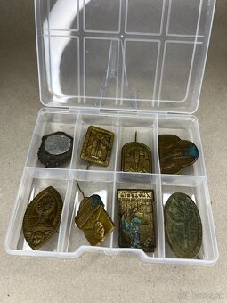 Odznačiky slovenský  štát,vojna - 3