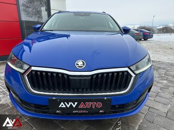 Škoda Octavia Combi 2.0 TDI Ambition, SmartLink, SR - 3
