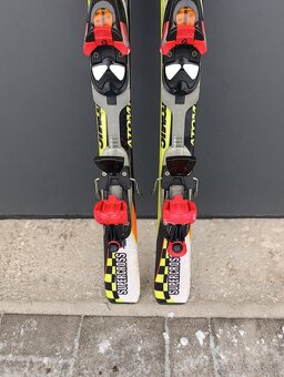 LYŽE ATOMIC SUPERCROSS 110CM - 3