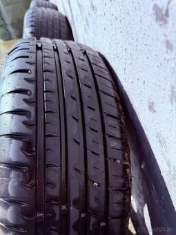 Predám letné alu R14 - 3