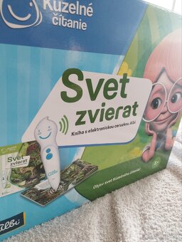 Kúzelné čítanie od Albi - 3