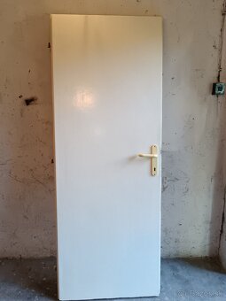 Predám Zrenovované Dvere - 3