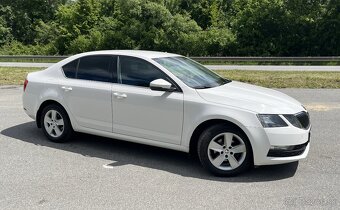 Škoda Octavia 3 facelift sedan / liftback - 3