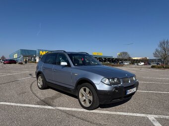 Bmw X3 3.0d 150KW Xdrive Full vybava - 3