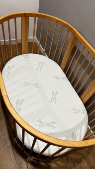 Postieľka Ingvart - Levinfelin - 3