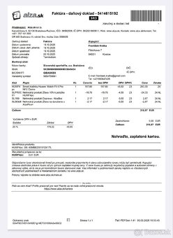 Huawei Watch Fit 4 pro - 3