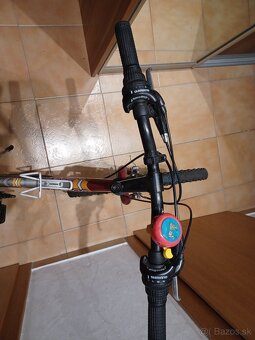 Detský bicykel 24” - 3