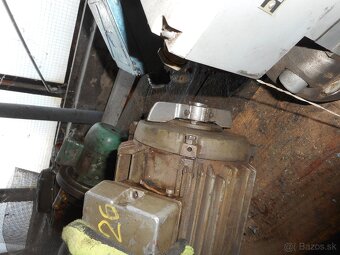 Elektromotor 1,1 kW, 1400 ot - 3