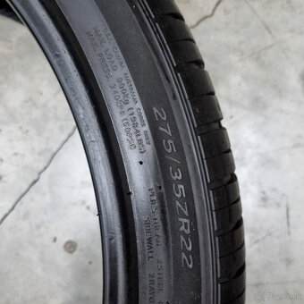Letné pneumatiky 275/35 R22 HANKOOK - 3