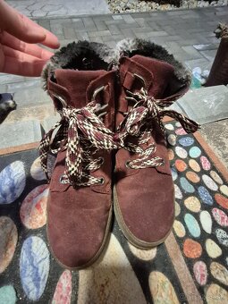 Gabor damske zimné veľ.38 - 3