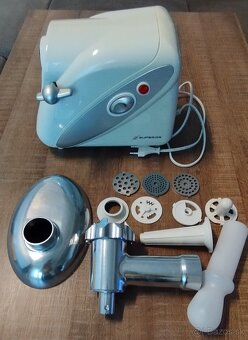 Elektrický mlynček na mäso - 3