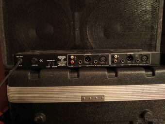 Predam 15 dual Band EQ - 3