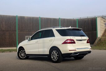 Mercedes Benz ML 350 bluetech AJ NA SPLÁTKY - 3