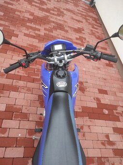 Yamaha XT 125 R - 3