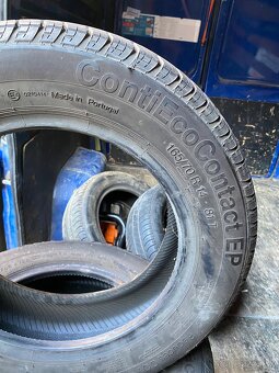 Pneumatiky (letné) Continental - 3
