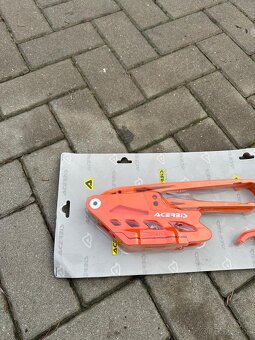 Sada vodítok reťaze ACERBIS - 3