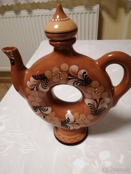 Keramická karafa - 3