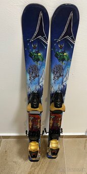 Detské lyže Atomic Bend X 90cm - 3